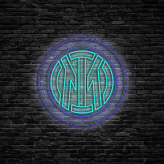 FC Internazionale Milano Neon Flex Sign